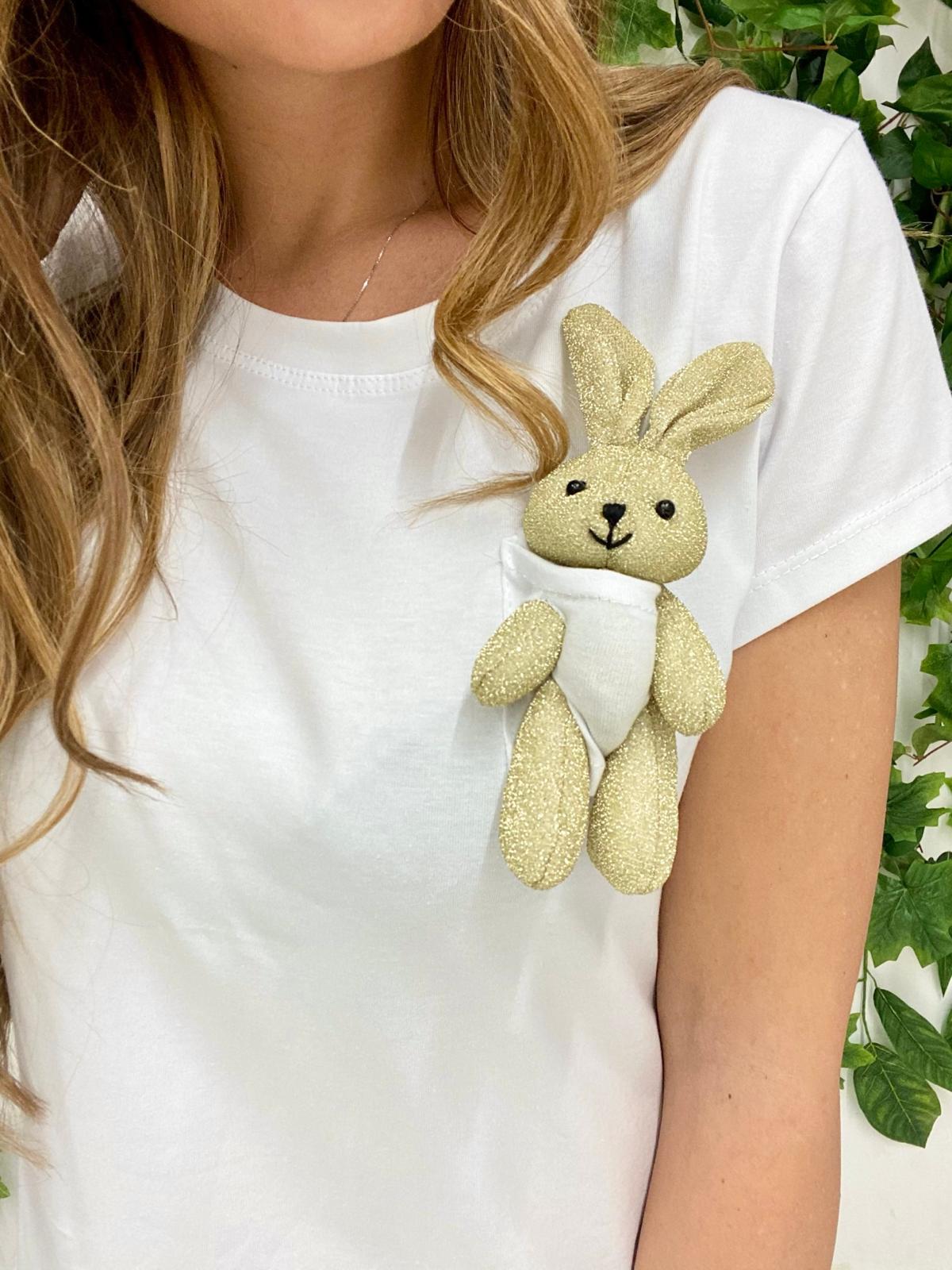 T-shirt TEDDY